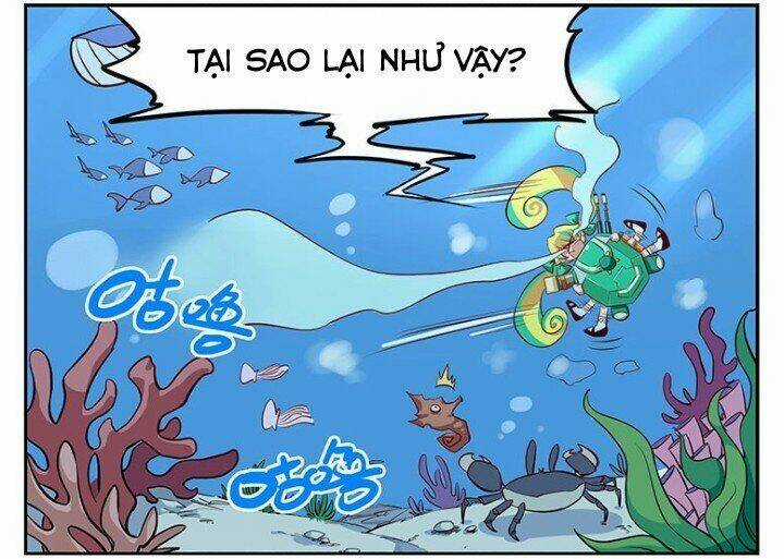 Học Viện Phi Nhân - Chapter 258 - Trang 4