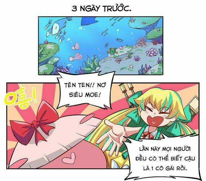 Học Viện Phi Nhân - Chapter 258 - Trang 5