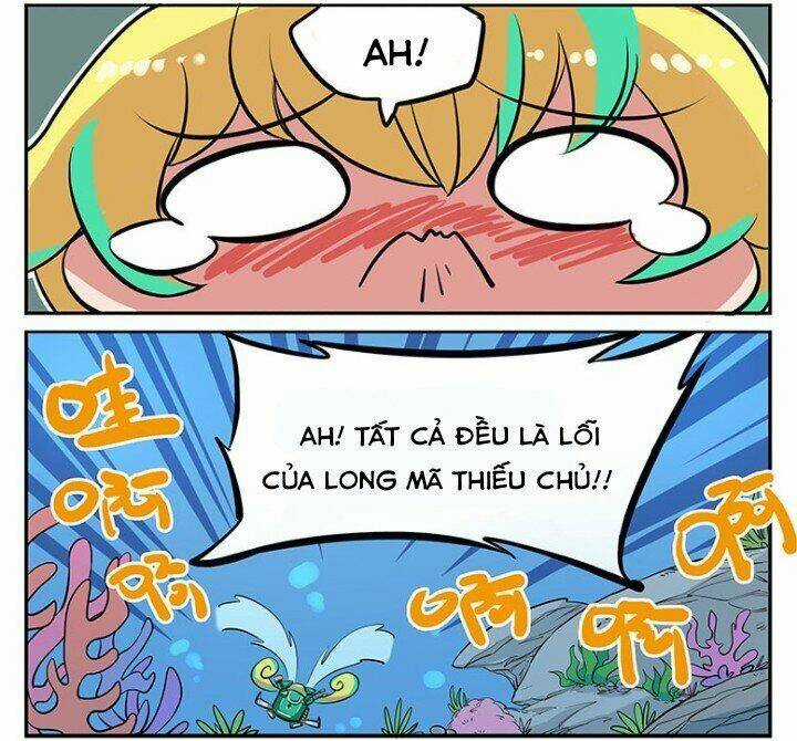 Học Viện Phi Nhân - Chapter 258 - Trang 9