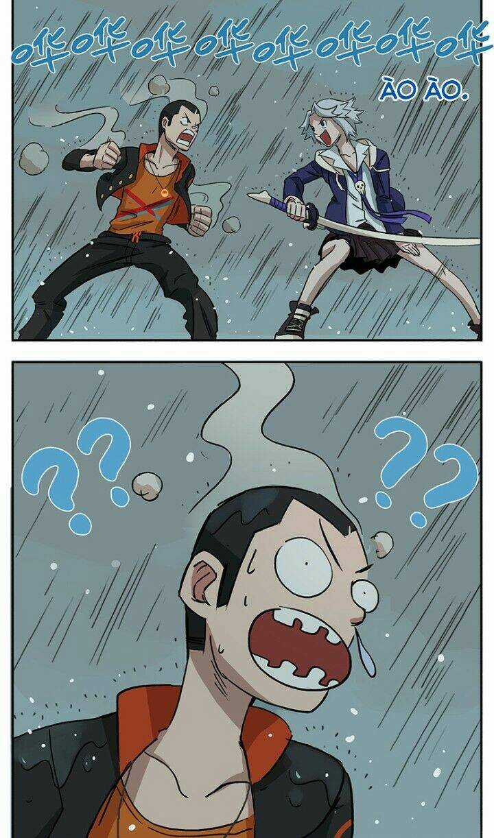 Học Viện Phi Nhân - Chapter 26 - Trang 7