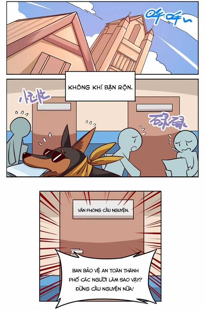 Học Viện Phi Nhân - Chapter 261.2 - Trang 13