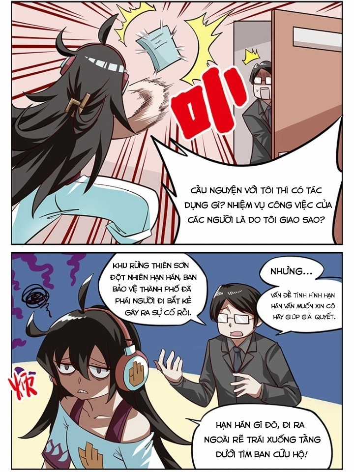 Học Viện Phi Nhân - Chapter 261.2 - Trang 14