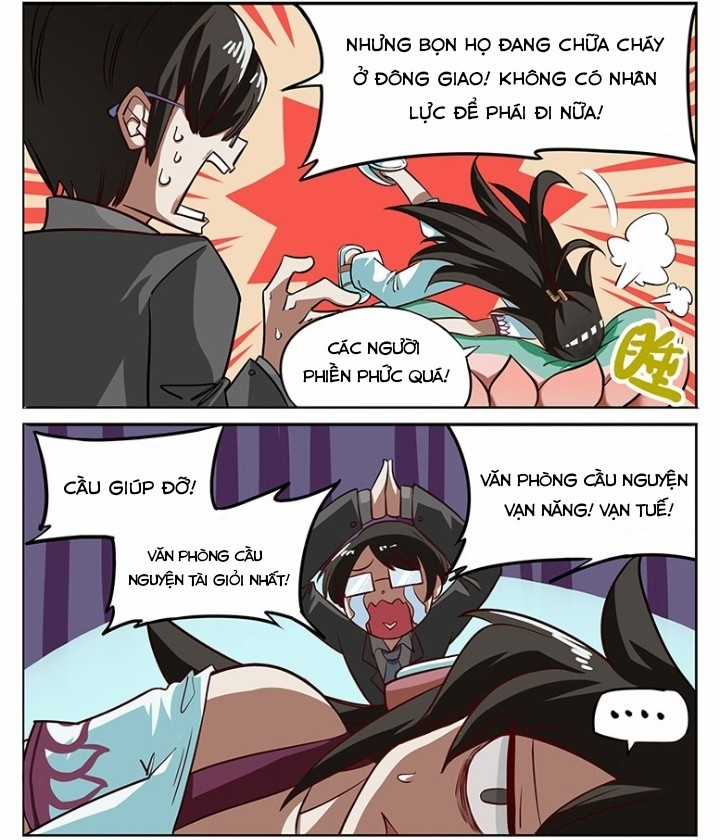 Học Viện Phi Nhân - Chapter 261.2 - Trang 15