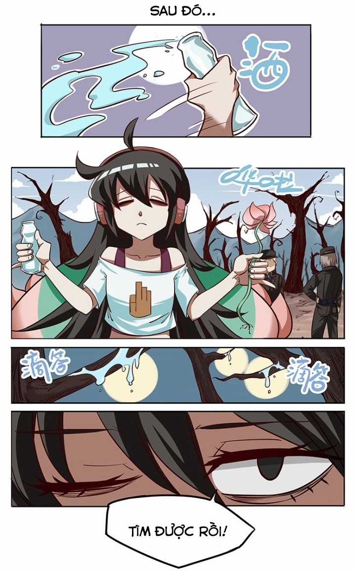 Học Viện Phi Nhân - Chapter 261.2 - Trang 16
