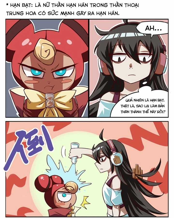 Học Viện Phi Nhân - Chapter 261.2 - Trang 17