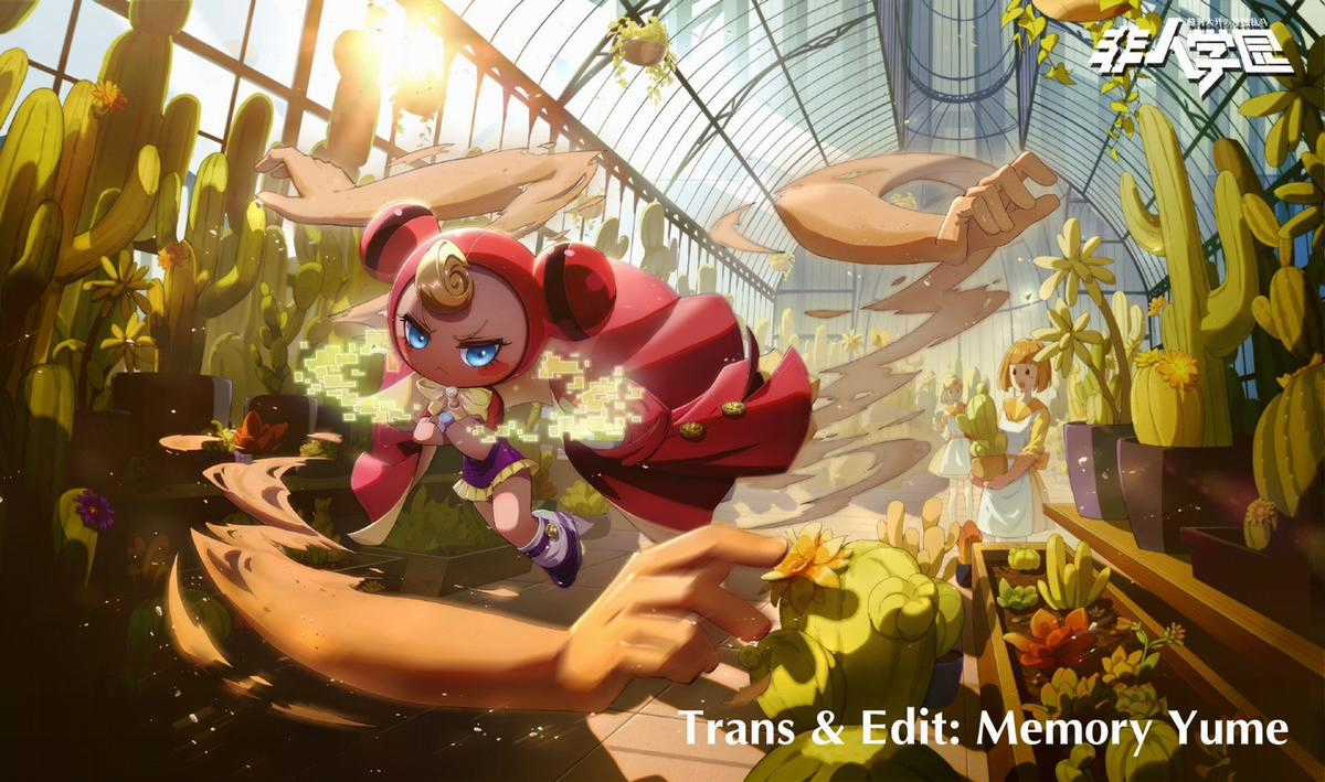 Học Viện Phi Nhân - Chapter 261.2 - Trang 3