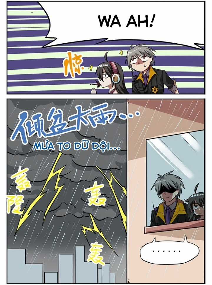 Học Viện Phi Nhân - Chapter 261.2 - Trang 23