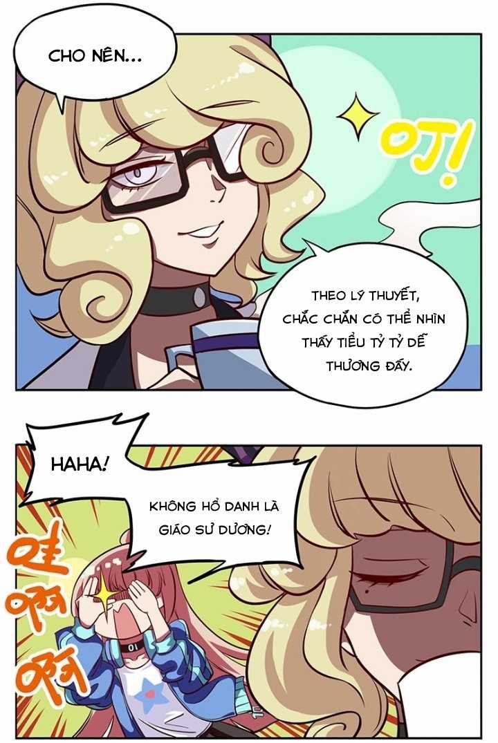 Học Viện Phi Nhân - Chapter 261.2 - Trang 28