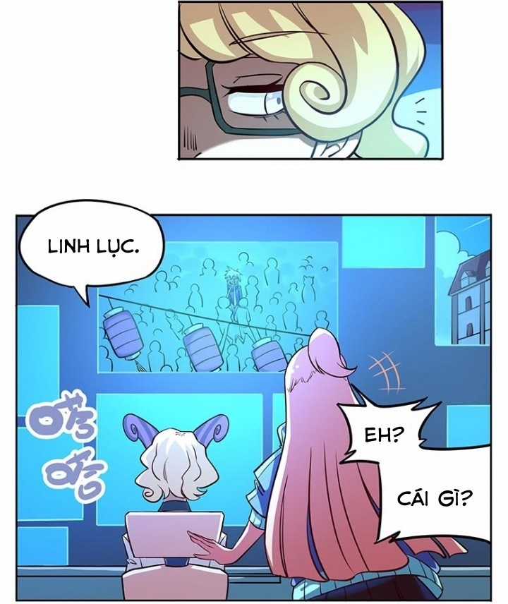 Học Viện Phi Nhân - Chapter 261.2 - Trang 29