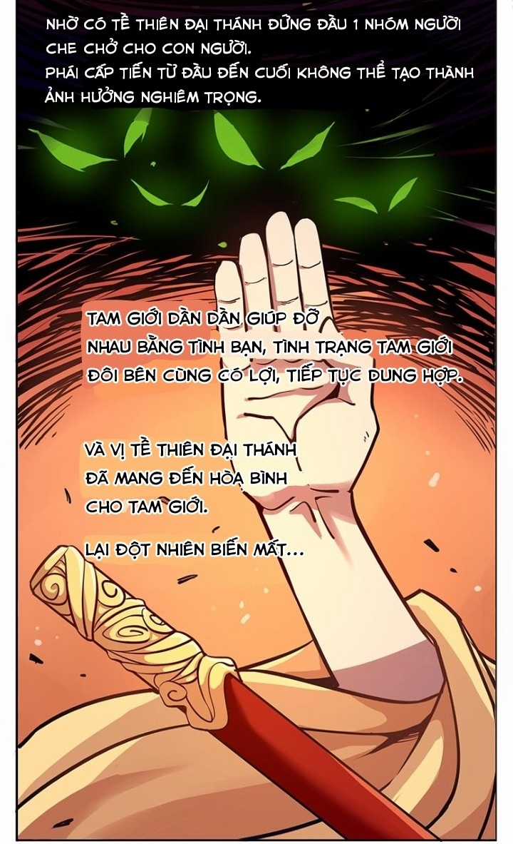 Học Viện Phi Nhân - Chapter 261.2 - Trang 32