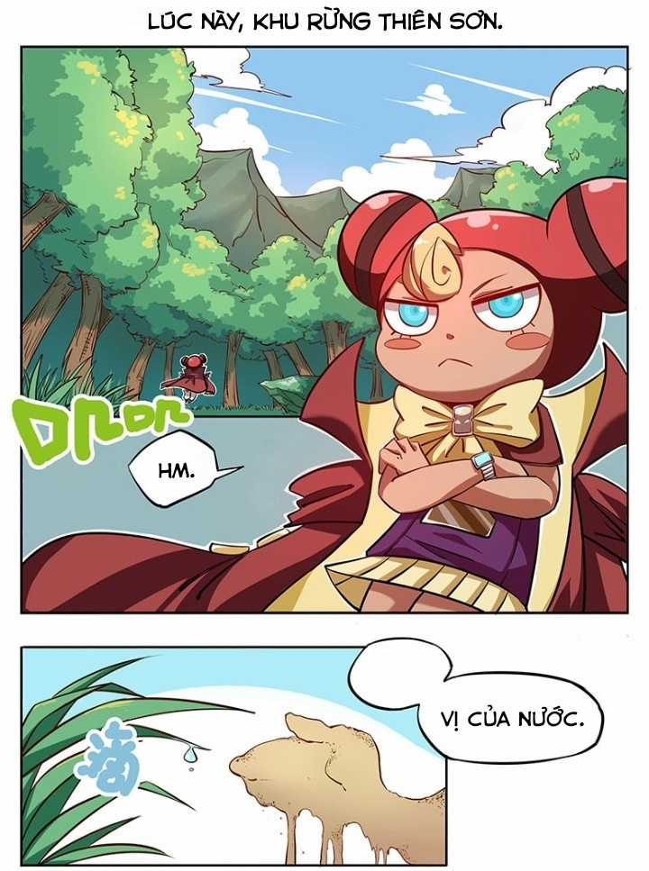 Học Viện Phi Nhân - Chapter 261.2 - Trang 8