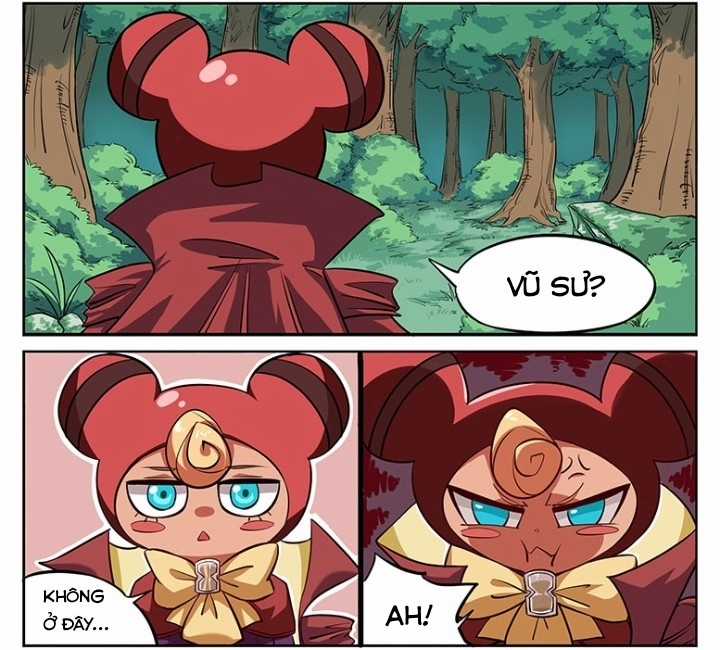 Học Viện Phi Nhân - Chapter 261.2 - Trang 9