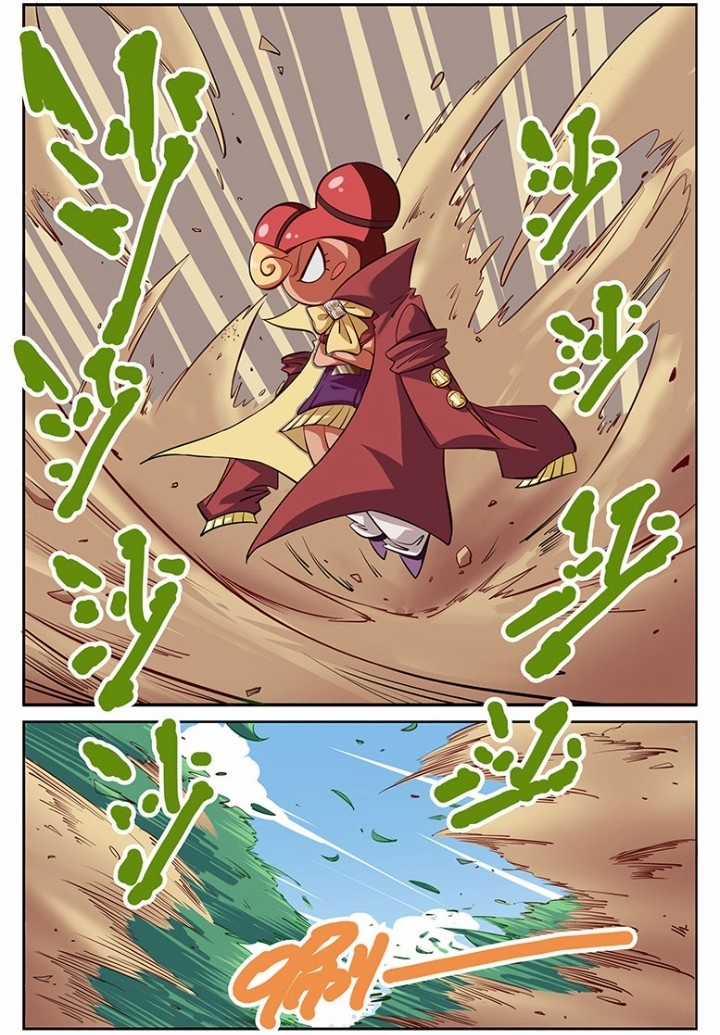 Học Viện Phi Nhân - Chapter 261.2 - Trang 10