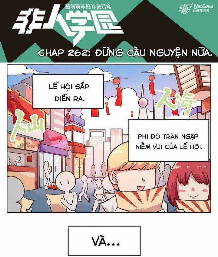 Học Viện Phi Nhân - Chapter 261 - Trang 11