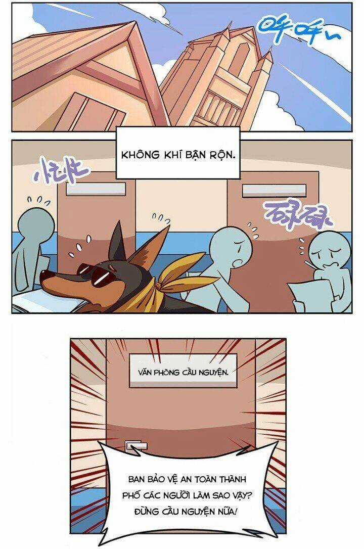 Học Viện Phi Nhân - Chapter 261 - Trang 12