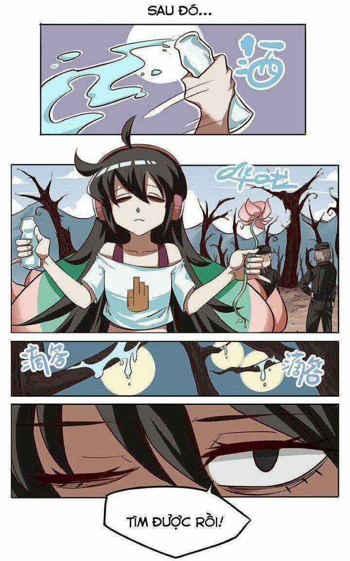 Học Viện Phi Nhân - Chapter 261 - Trang 15