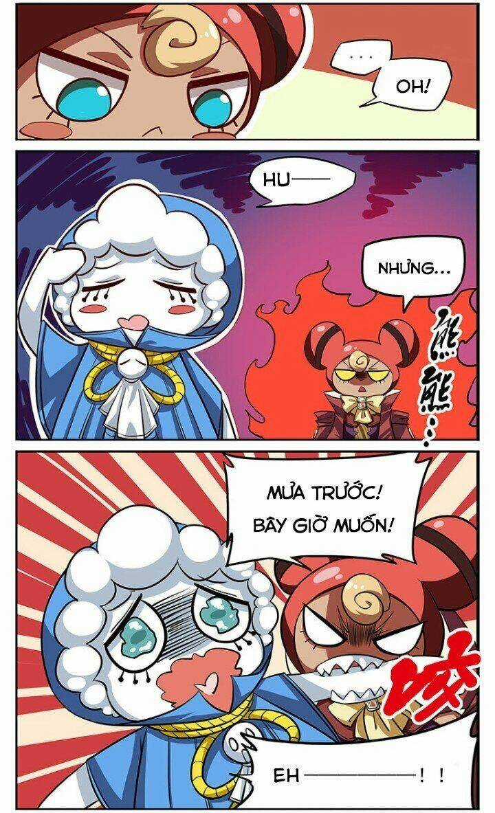 Học Viện Phi Nhân - Chapter 261 - Trang 21