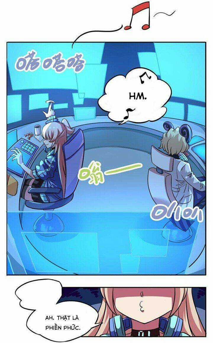 Học Viện Phi Nhân - Chapter 261 - Trang 25