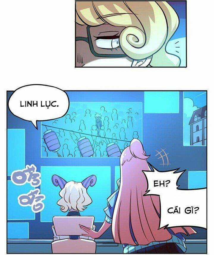 Học Viện Phi Nhân - Chapter 261 - Trang 28