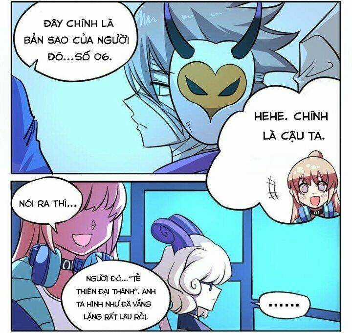 Học Viện Phi Nhân - Chapter 261 - Trang 29