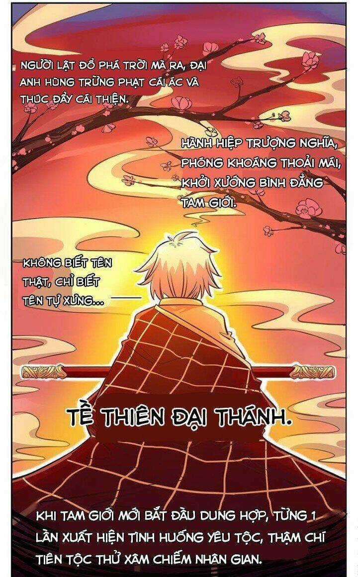 Học Viện Phi Nhân - Chapter 261 - Trang 30