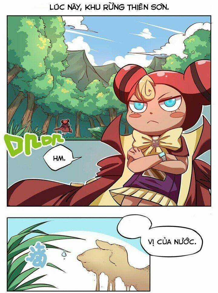Học Viện Phi Nhân - Chapter 261 - Trang 7