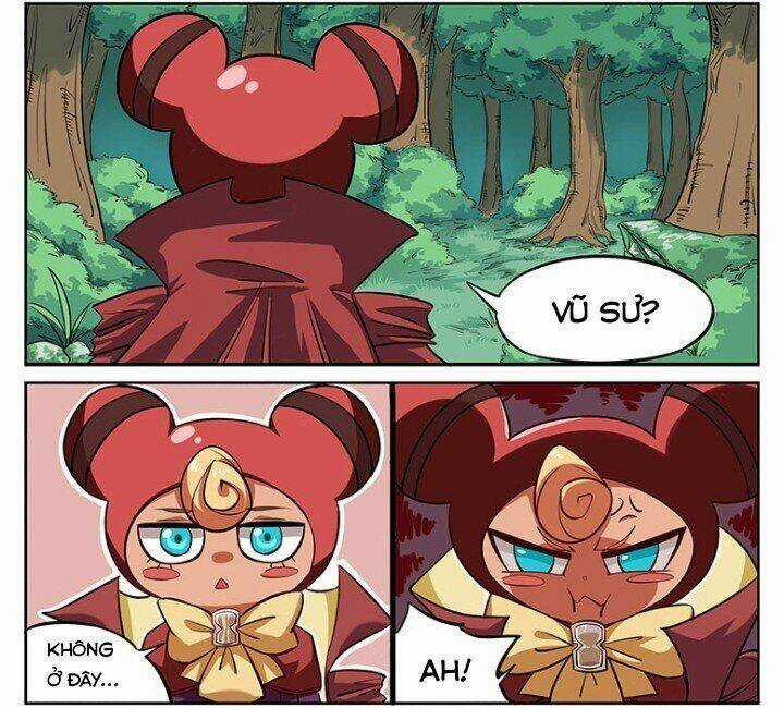 Học Viện Phi Nhân - Chapter 261 - Trang 8