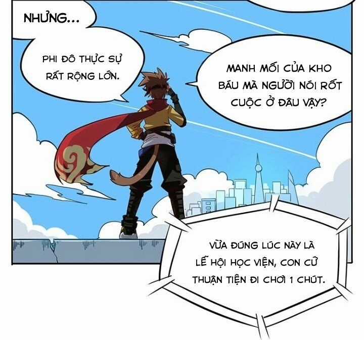 Học Viện Phi Nhân - Chapter 265.2 - Trang 13