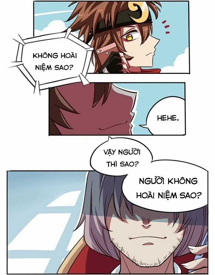 Học Viện Phi Nhân - Chapter 265.2 - Trang 14