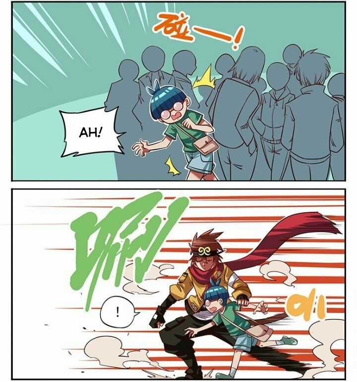 Học Viện Phi Nhân - Chapter 265.2 - Trang 17