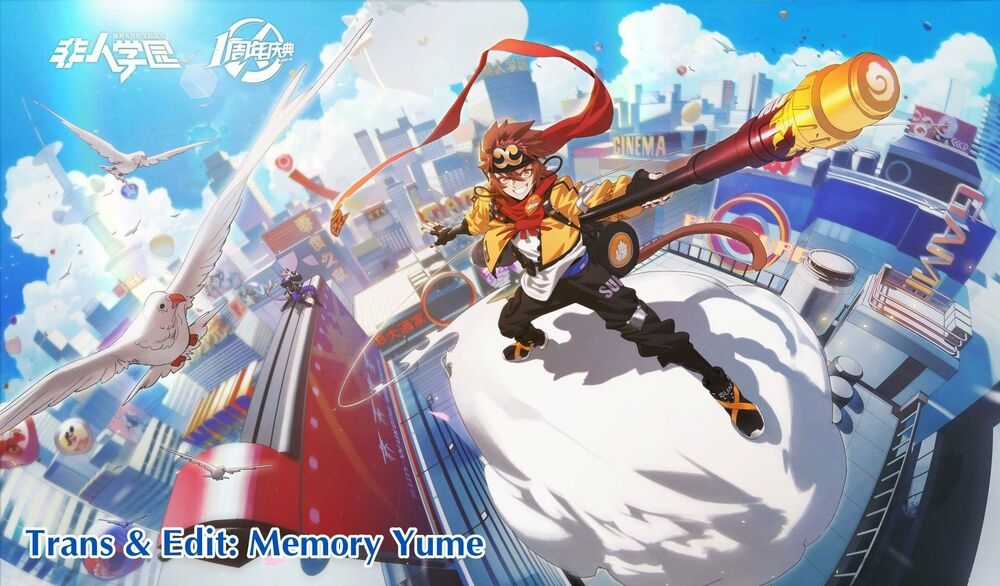 Học Viện Phi Nhân - Chapter 265.2 - Trang 3