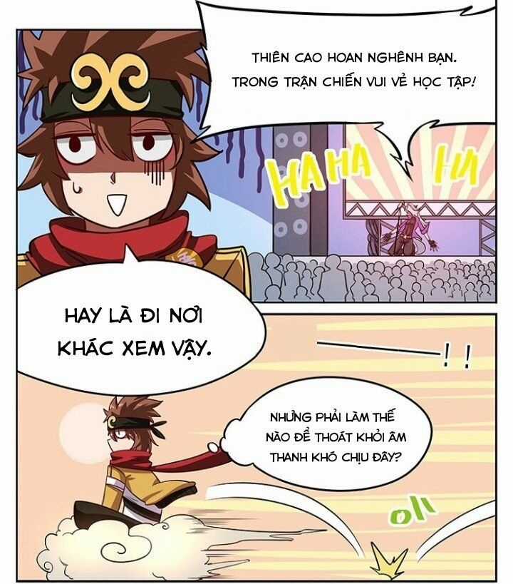 Học Viện Phi Nhân - Chapter 265.2 - Trang 26