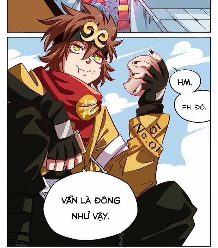 Học Viện Phi Nhân - Chapter 265.2 - Trang 7