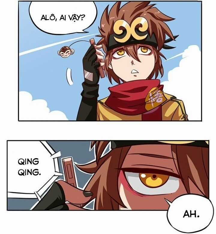 Học Viện Phi Nhân - Chapter 265.2 - Trang 9