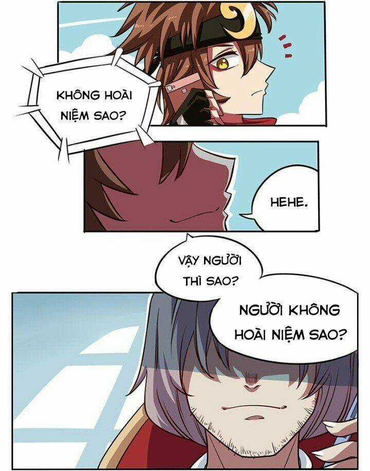 Học Viện Phi Nhân - Chapter 265 - Trang 13