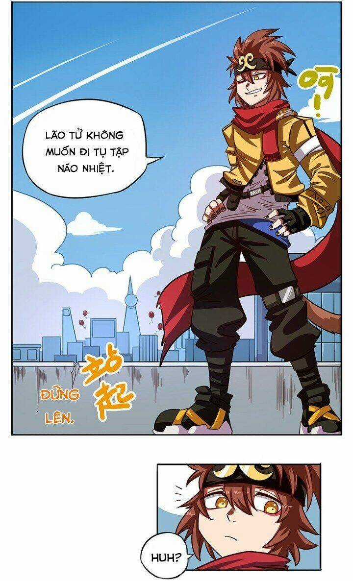 Học Viện Phi Nhân - Chapter 265 - Trang 15