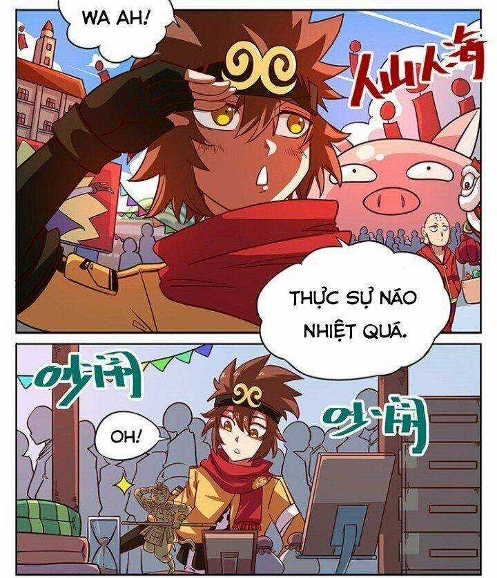 Học Viện Phi Nhân - Chapter 265 - Trang 22