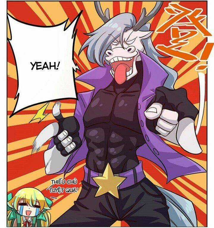 Học Viện Phi Nhân - Chapter 265 - Trang 24