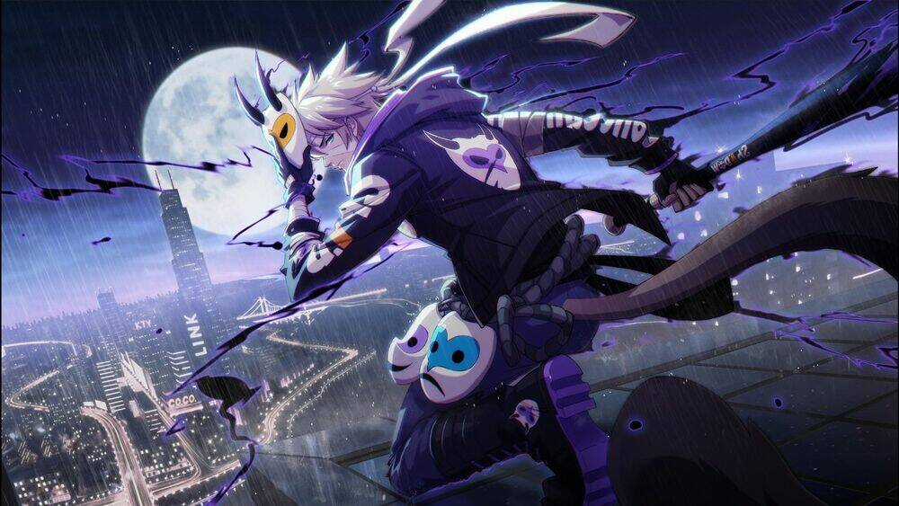 Học Viện Phi Nhân - Chapter 265 - Trang 4