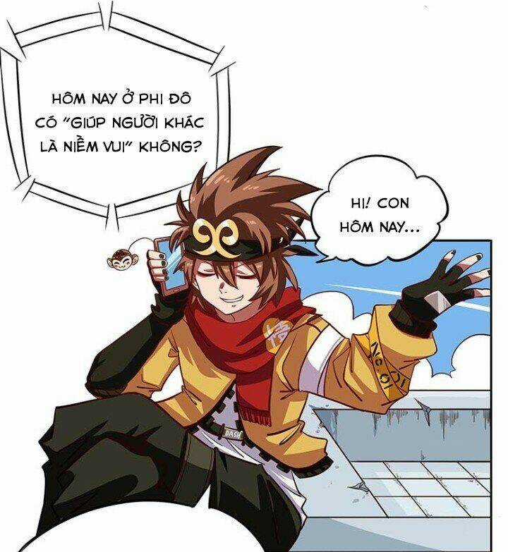 Học Viện Phi Nhân - Chapter 265 - Trang 10