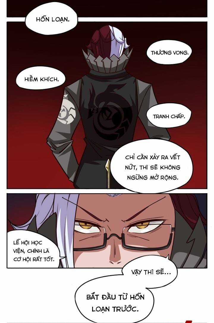 Học Viện Phi Nhân - Chapter 268.2 - Trang 13