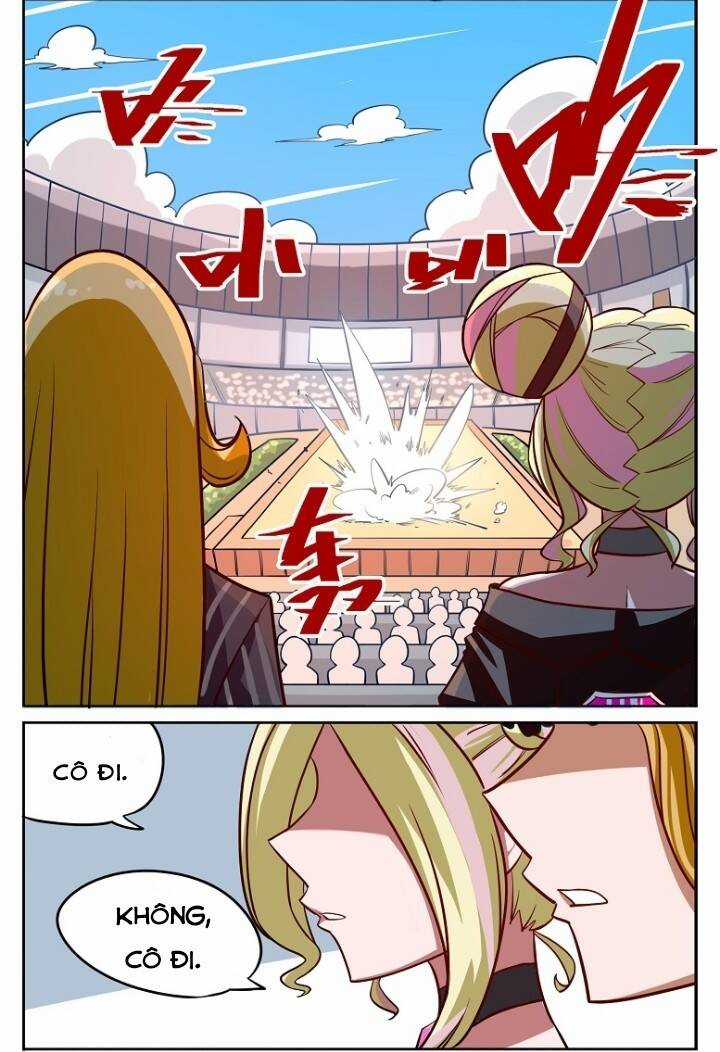 Học Viện Phi Nhân - Chapter 268.2 - Trang 14