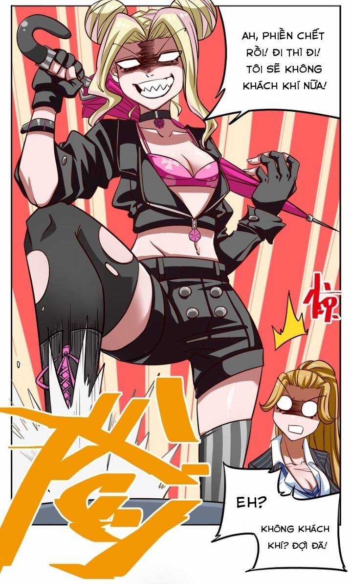 Học Viện Phi Nhân - Chapter 268.2 - Trang 16