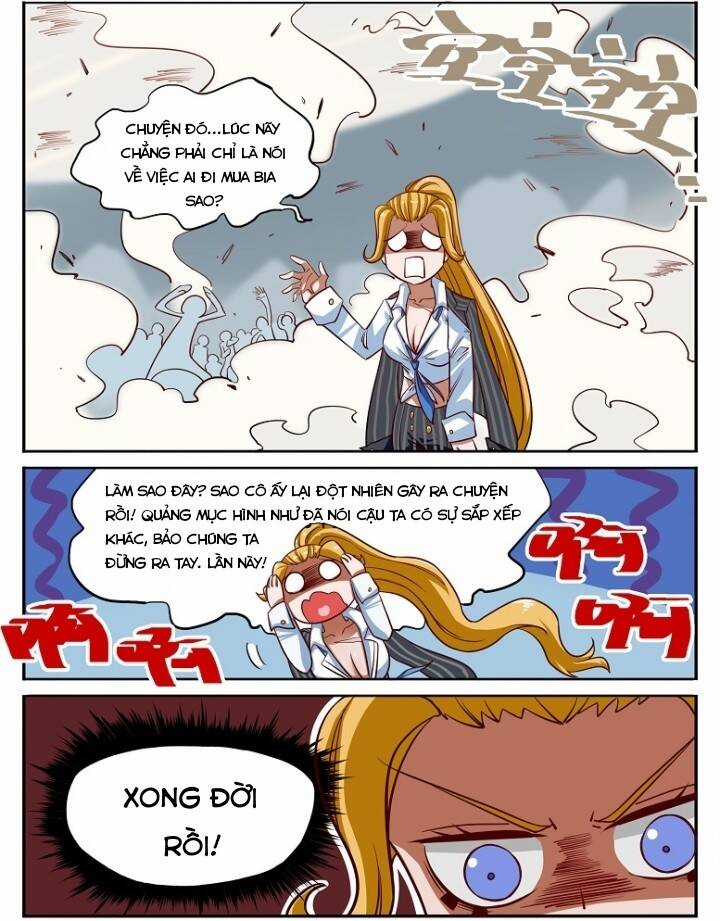 Học Viện Phi Nhân - Chapter 268.2 - Trang 20