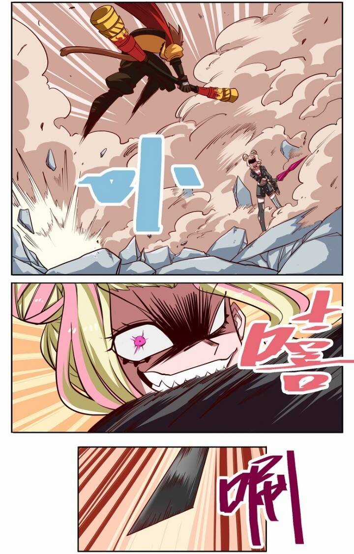 Học Viện Phi Nhân - Chapter 268.2 - Trang 27