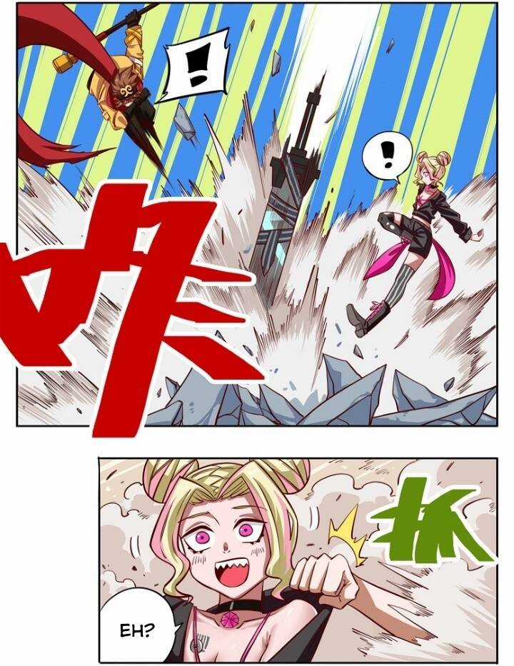 Học Viện Phi Nhân - Chapter 268.2 - Trang 28