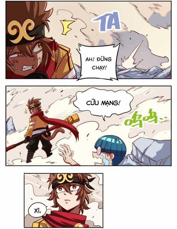 Học Viện Phi Nhân - Chapter 268.2 - Trang 29