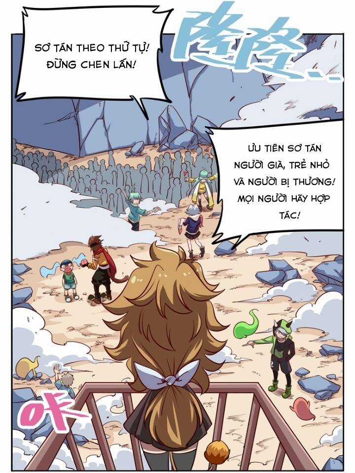 Học Viện Phi Nhân - Chapter 268.2 - Trang 31