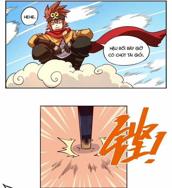 Học Viện Phi Nhân - Chapter 268.2 - Trang 5