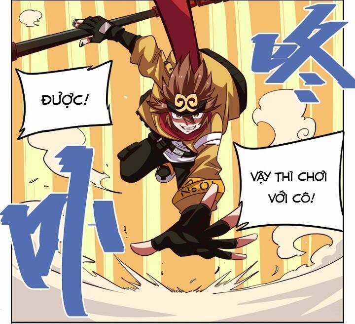 Học Viện Phi Nhân - Chapter 268.2 - Trang 9